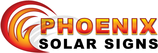 Phoenix Solar Signs